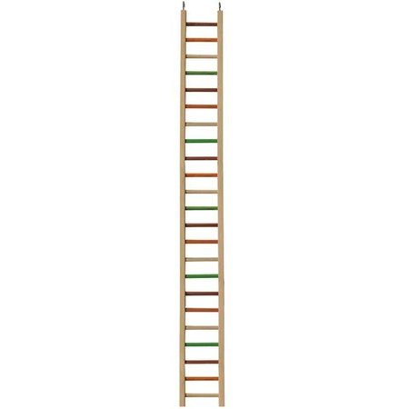 A&E CAGE A&E Cage HB46421 Wooden Hanging Ladder - 50 x 5.25 - 0.5 in. HB46421